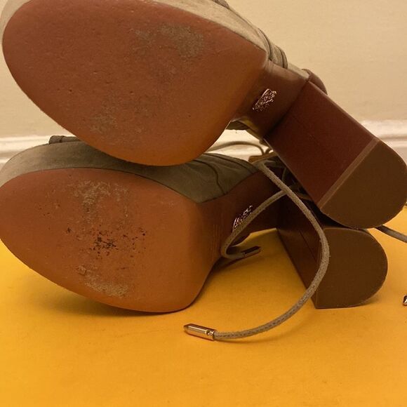 Aquazurra Firenze platform sandals. Size 37. - Picture 5 of 6